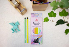 Trækridt Sense Pastel 10/pk