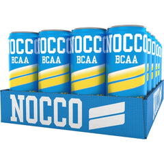 Energidrik NOCCO Limon Del Sol 330ml