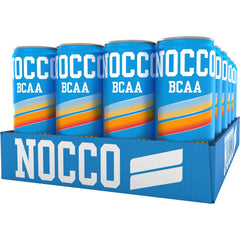 Energidrik NOCCO Sunny Sodavand 330ml