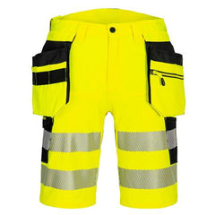 Craft shorts DX446 gul meddelelse kl2 c46