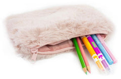 Penalhus Fluff pink