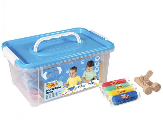 Modellera PLASTILINA Baby My First box