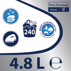 Skyllemiddel COMFORT Pro F. Fresh 4,8L