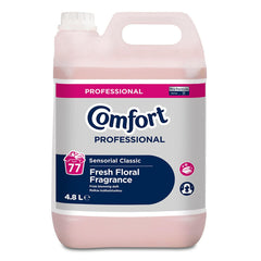 Skyllemiddel COMFORT Pro F. Sensorial 4,8L