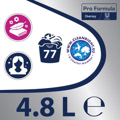 Skyllemiddel COMFORT Pro F. Sensorial 4,8L