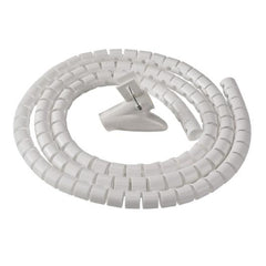 Kabelsamlare FELLOWES CableZip vit