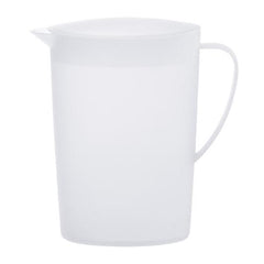 Tillbringare GASTROMAX lock 2L transp