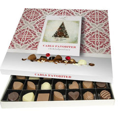 Choklad Carls favoriter ask 600g