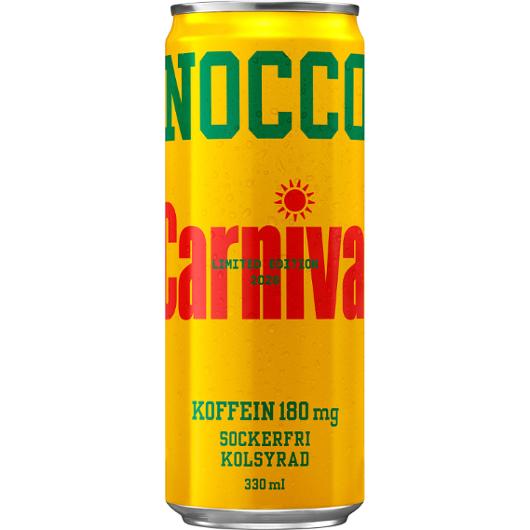 Energidryck NOCCO Carnival 33cl
