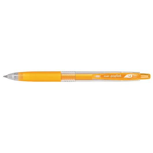 Gelpenna PILOT poplol neon 0,7 orange