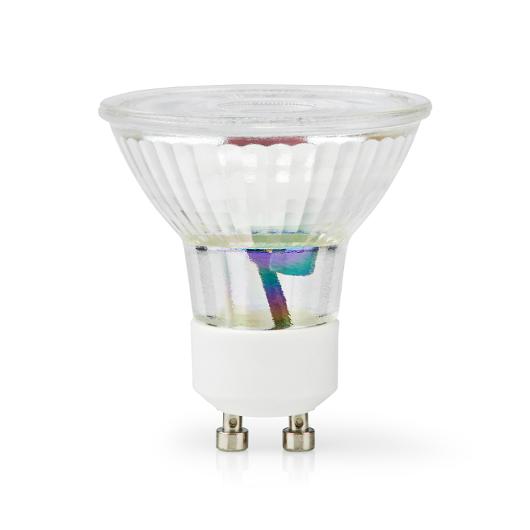 LED-lampa NEDIS Spot GU10 2700K DB