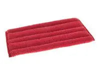 Mopp Sanitet TASKI Ultra 25cm röd Primmeshiper
