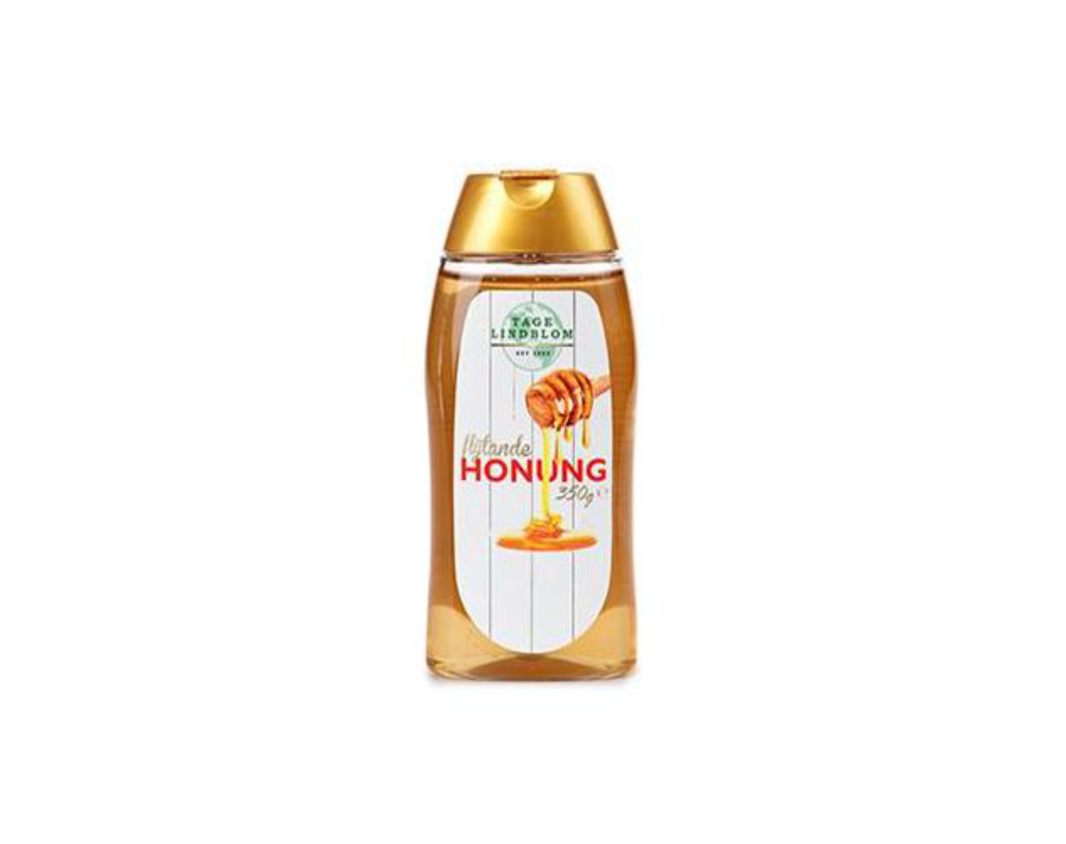 Flytande Honung i klämflaska - Primmeshiper