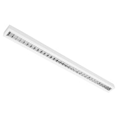 LED armatur hvid 33W4000K2800lm1223mmIP20