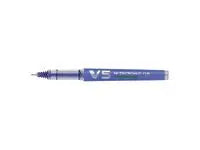 Bläckkulpenna PILOT Hi-Tec V5 blå - Primmeshiper