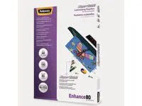 Laminat FELLOWES A4 80mic quick 100/fp - Primmeshiper