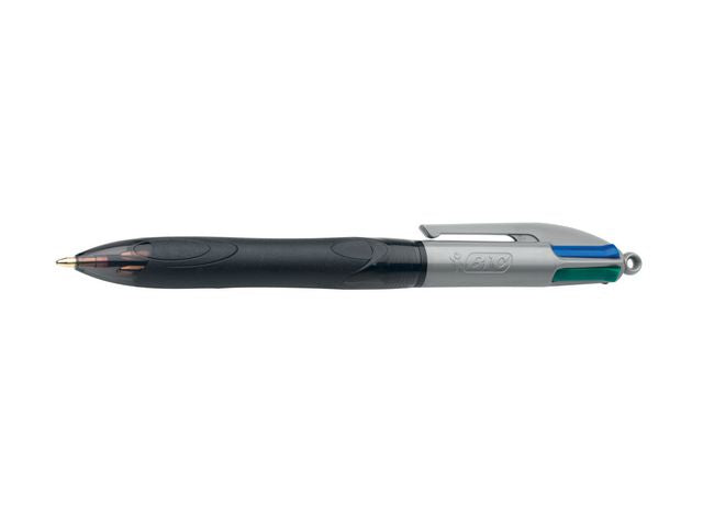 Kulpenna BIC 4 Colours Grip Pro 1mm - Primmeshiper