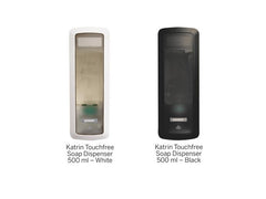 Skumtvål KATRIN Touchfree Green 500ml - Primmeshiper