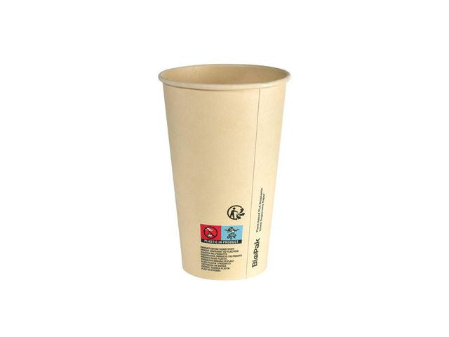 Pappersbägare DUNI Sweet 35cl 50/fp - Primmeshiper