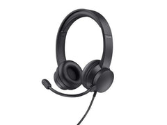 Datorheadset TRUST HS-150 3,5mm - Primmeshiper