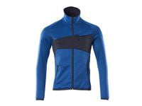 Accelerate Fleecetröja herr azur/mbl 2XL - Primmeshiper
