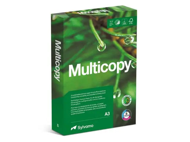 Kop.ppr MULTICOPY A3 80g oh 500/fp - Primmeshiper