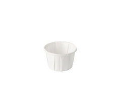 Dressingbägare 35ml vit 250/fp - Primmeshiper