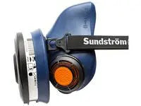 Halvmask SUNDSTRÖM SR 100 S/M - Primmeshiper