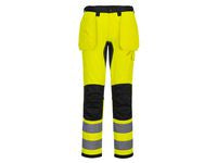 Varselbyxa PW CD889 Eco Hi-vis kl 2 c50 - Primmeshiper