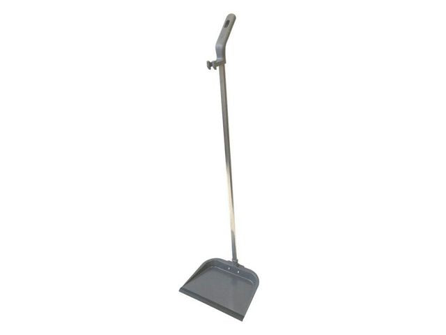 Sopskyffel halvlång grå - Primmeshiper