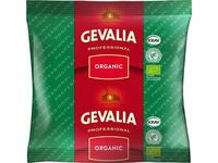 Kaffe GEVALIA Krav Mörk 450g 12/krt Primmeshiper