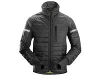 Täckjacka SNICKERS 8101 svart 2XL - Primmeshiper