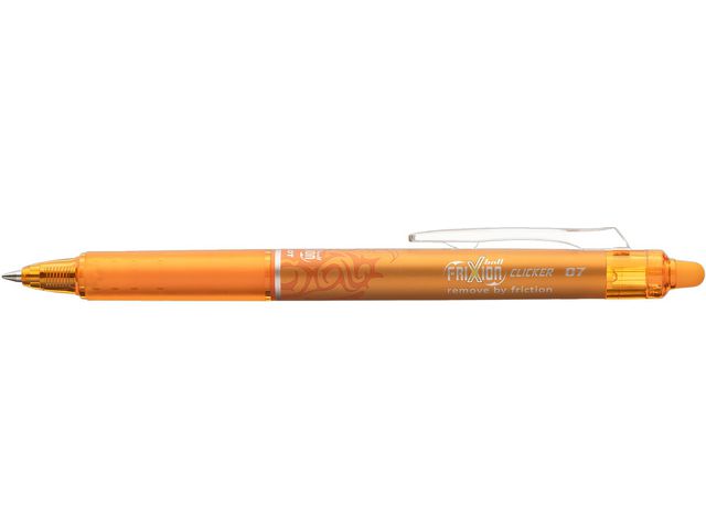 Gelpenna PILOT Frixion Click 0,7 aprikos - Primmeshiper