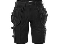 Hvshorts green stretch 2532 GCYD sv c54 - Primmeshiper