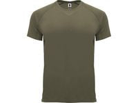 T-shirt funktion bahrain herr pine XL Primmeshiper