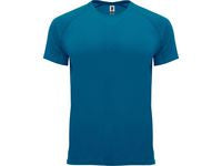 T-shirt funktion bahrain herr petrol XL Primmeshiper