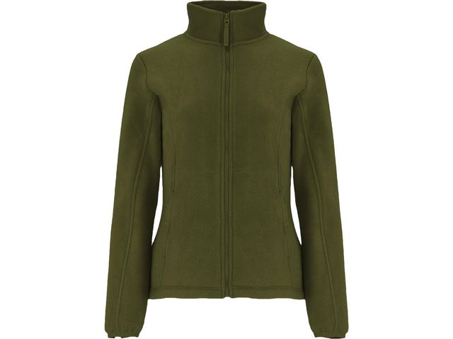 Fleecejacka PF artic dam pine L - Primmeshiper