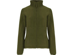 Fleecejacka PF artic dam pine L - Primmeshiper