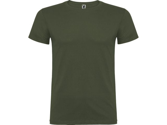 T-shirt PF beagle herr skogsgrön M - Primmeshiper