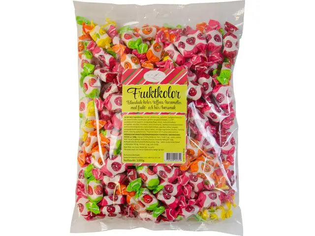 Fruktkolor 1000g Primmeshiper
