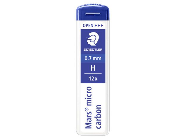 Reservstift STAEDTLER 0,7mm H 12/fp - Primmeshiper
