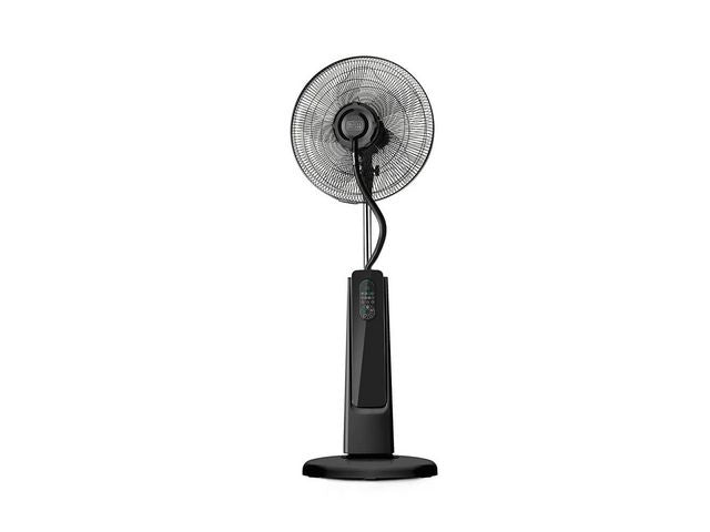 Golvfläkt B+D m. dimma 75W 125cm - Primmeshiper