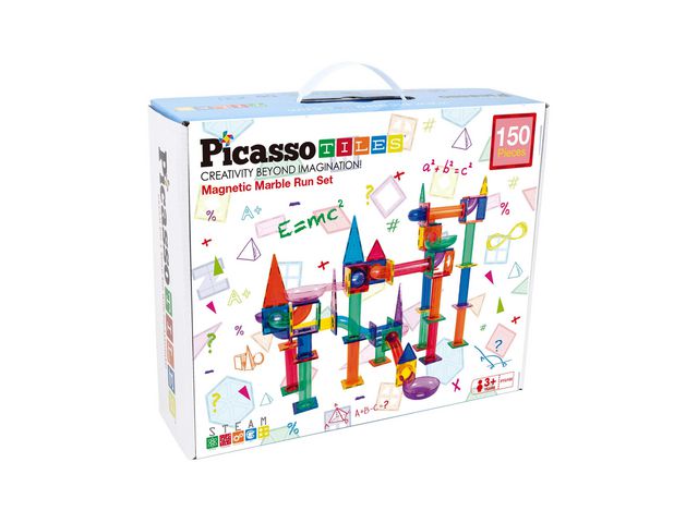 Picasso magnetset kulbana 150 delar - Primmeshiper