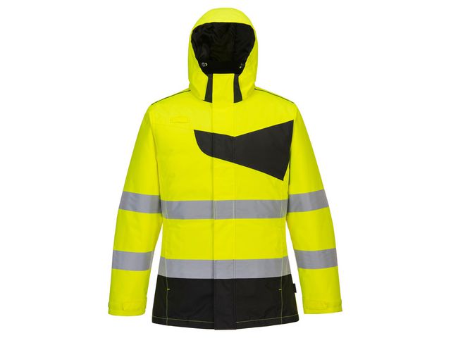 Vinterjacka Portwest PW261 Hvis kl3 S - Primmeshiper
