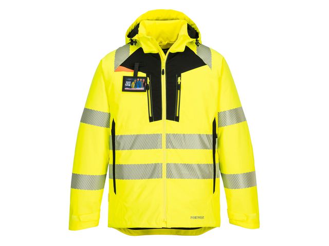 Vintervarseljacka PW DX461 Hi-V kl 3 2XL - Primmeshiper