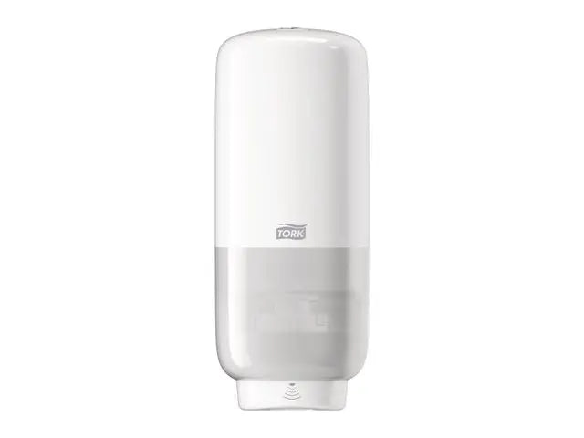 Dispenser TORK S4 Tvål INT Sens. vit - Primmeshiper