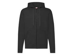 Zip Hoodie FRUIT svart 2XL - Primmeshiper
