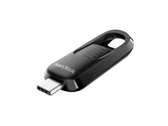 USB-Minne SANDISK Slider USB-C 128GB - Primmeshiper