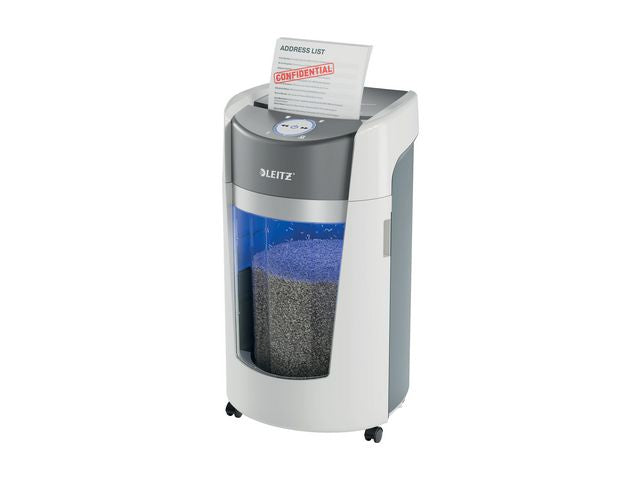 Dokumentförstörare LEITZ IQ Optimax P5 - Primmeshiper