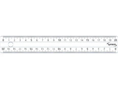 Linjal LYRECO 20cm - Primmeshiper